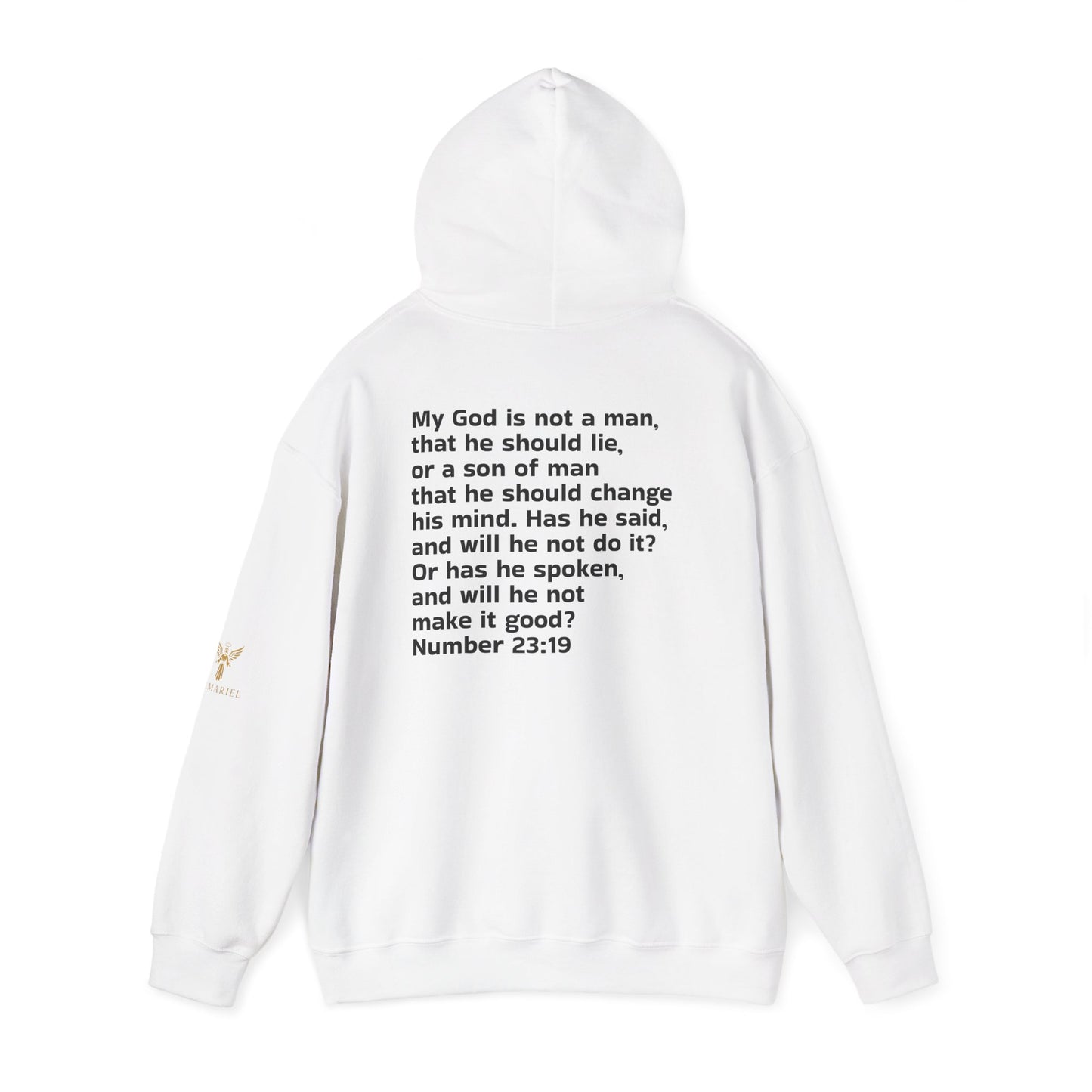 Unisex Heavy Blend™ Hooded Sweatshirt