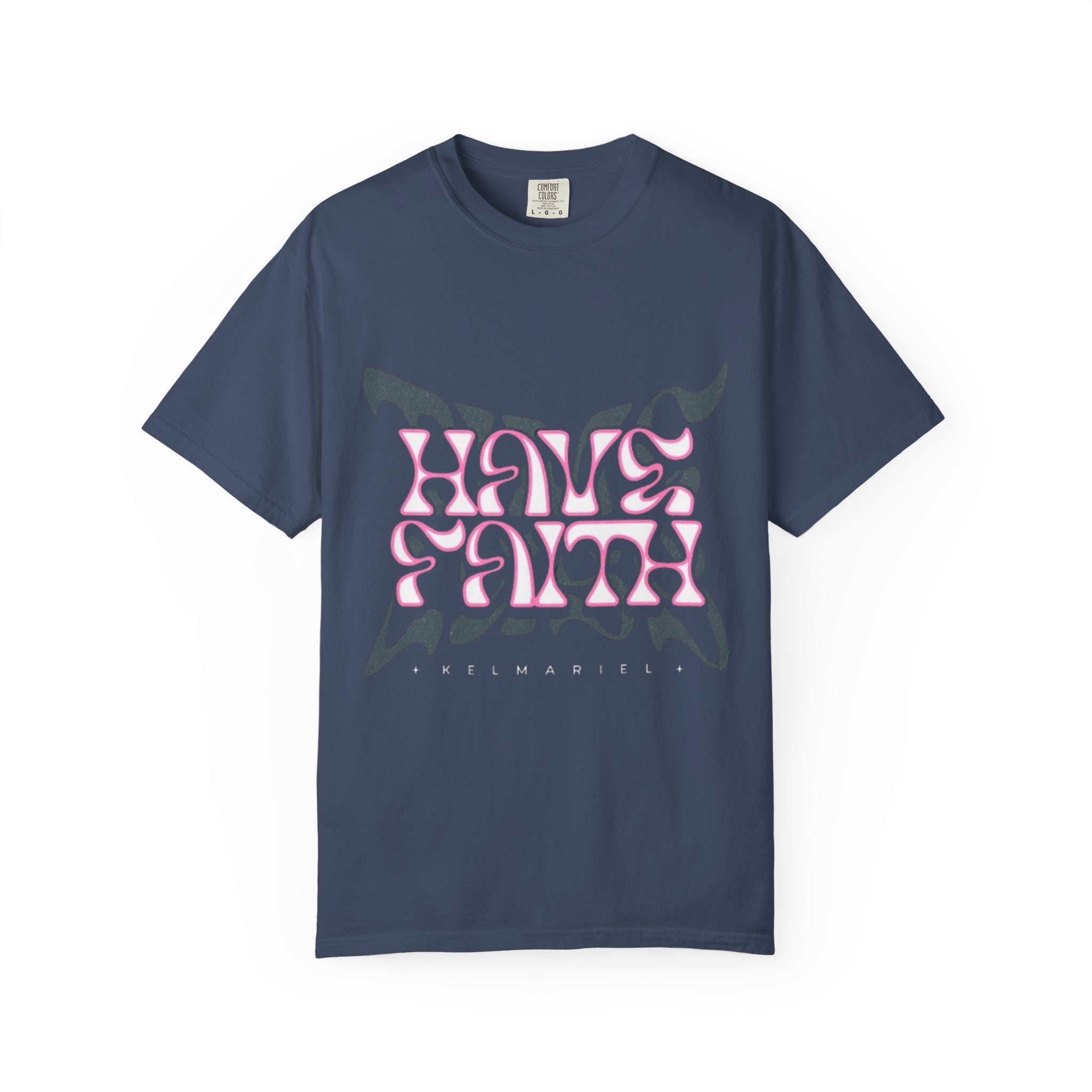 Faith-Inspired Unisex T-Shirt, Casual Christian Apparel, Gift for Believers, Inspirational Tee, Church Outreach Wear, Daily Motivation Shirt