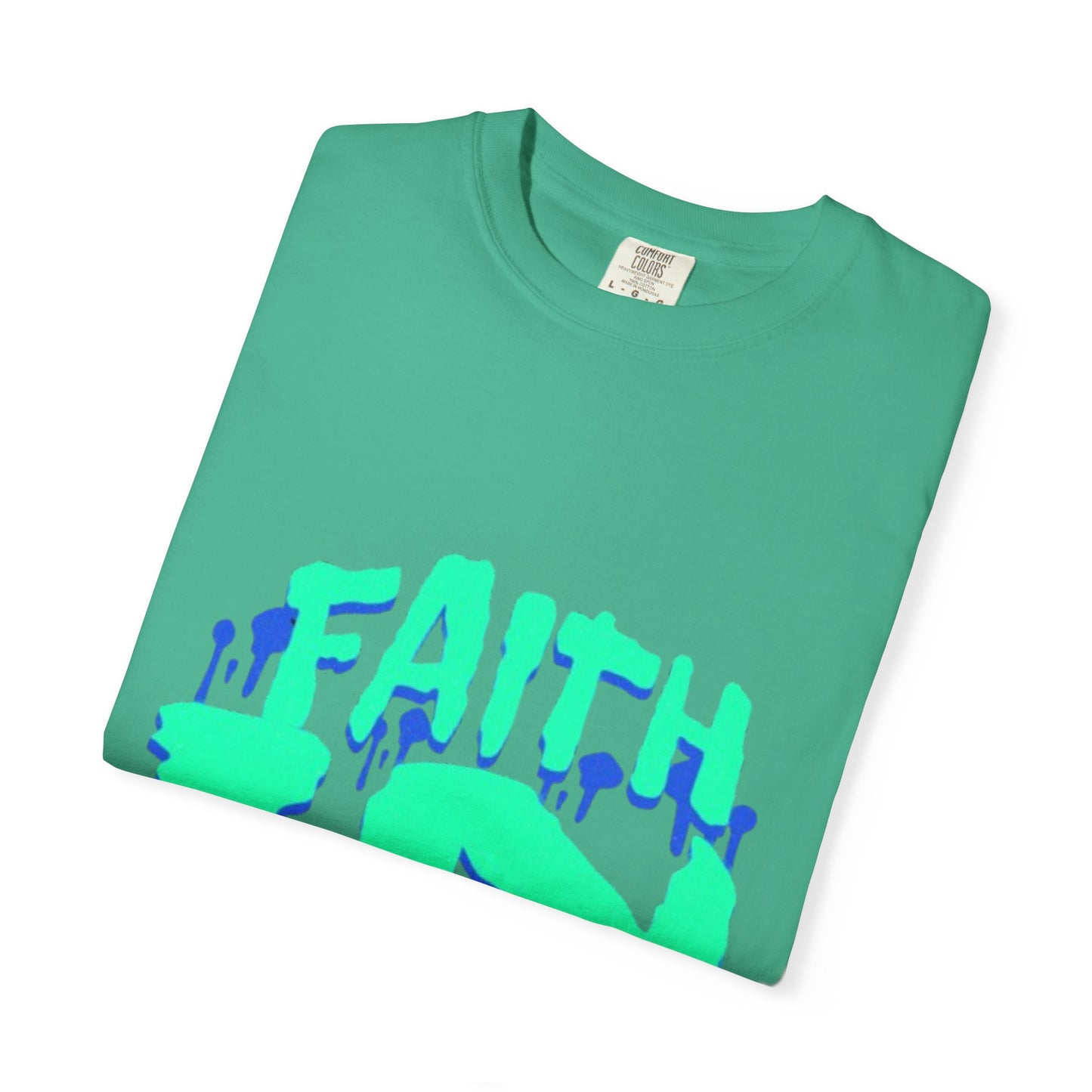 Faith in Motion Unisex T-Shirt | Inspirational Graphic Tee | Motivational Gift | Casual Wear | Perfect for Events