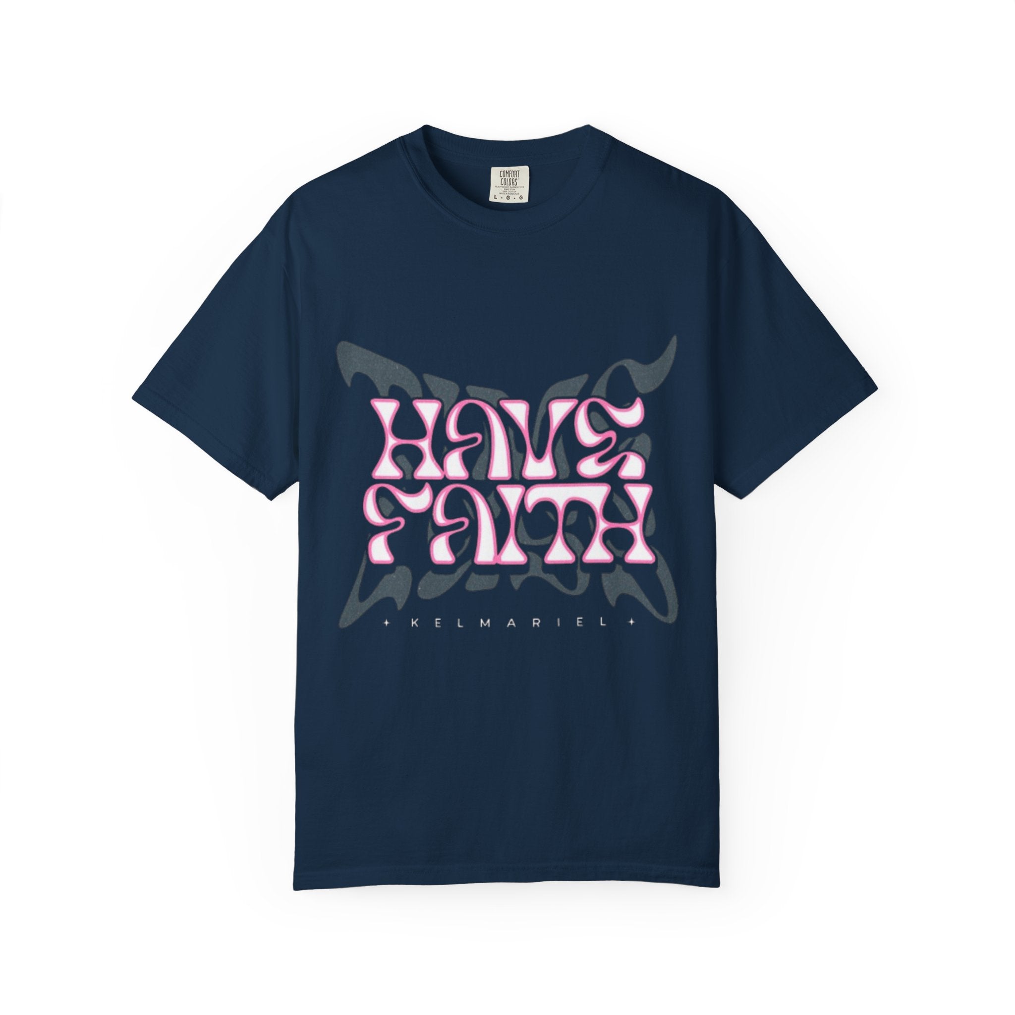 Faith-Inspired Unisex T-Shirt, Casual Christian Apparel, Gift for Believers, Inspirational Tee, Church Outreach Wear, Daily Motivation Shirt