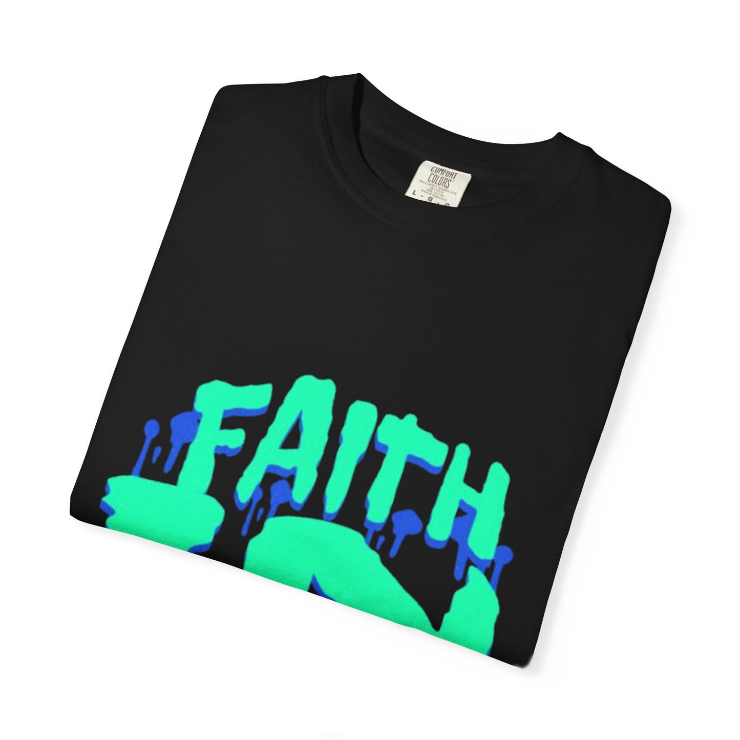 Faith in Motion Unisex T-Shirt | Inspirational Graphic Tee | Motivational Gift | Casual Wear | Perfect for Events