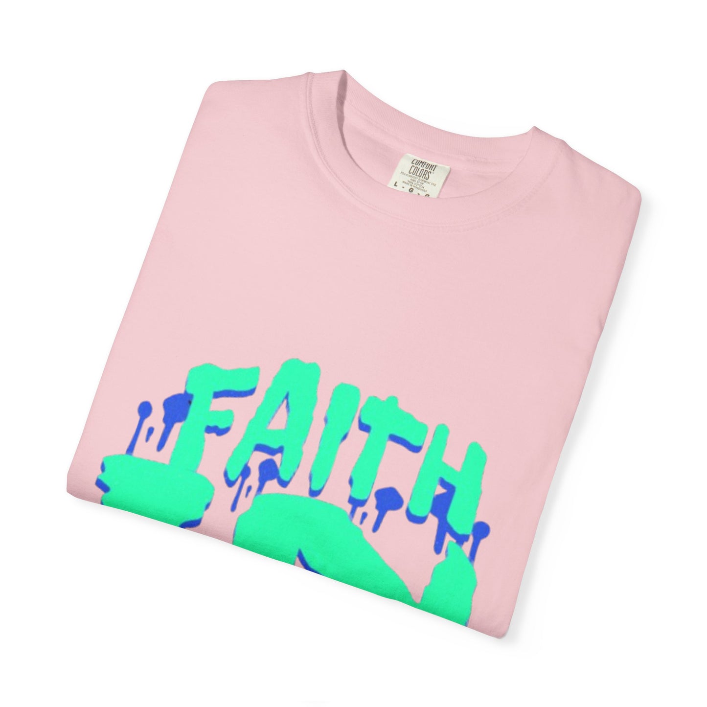 Faith in Motion Unisex T-Shirt | Inspirational Graphic Tee | Motivational Gift | Casual Wear | Perfect for Events