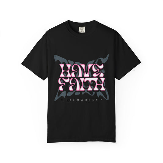 Faith-Inspired Unisex T-Shirt, Casual Christian Apparel, Gift for Believers, Inspirational Tee, Church Outreach Wear, Daily Motivation Shirt