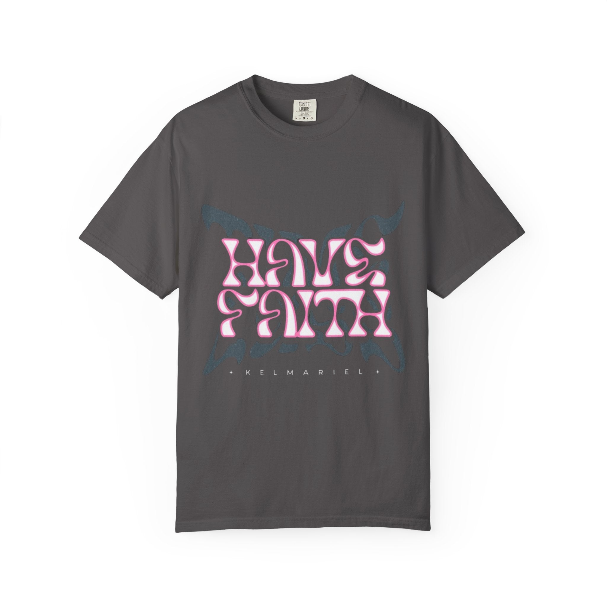 Faith-Inspired Unisex T-Shirt, Casual Christian Apparel, Gift for Believers, Inspirational Tee, Church Outreach Wear, Daily Motivation Shirt
