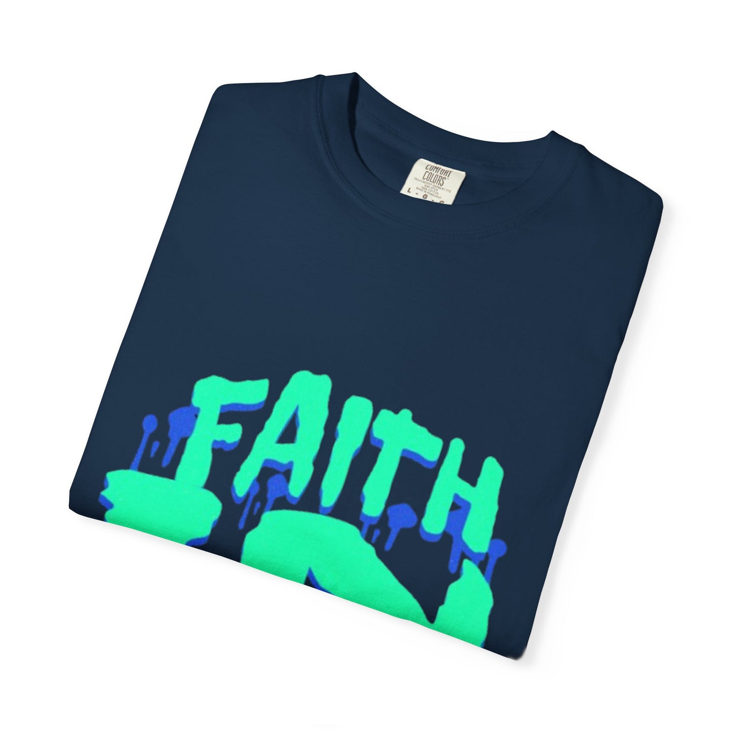 Faith in Motion Unisex T-Shirt | Inspirational Graphic Tee | Motivational Gift | Casual Wear | Perfect for Events